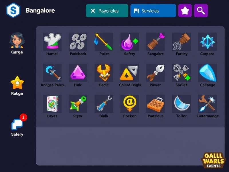 Bangalore Style Icon Community Event